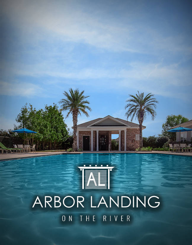 Arbor Landing on the River Ebrochure